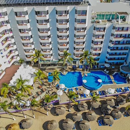 Oceano Palace Mazatlan Exterior photo